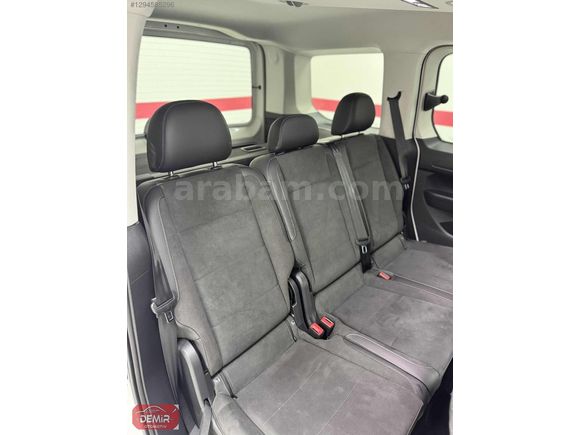 SAMET DEMİR OTOMOTİVDEN 2024 VW CADDY/ DSG 2.0 TDİ STYLE