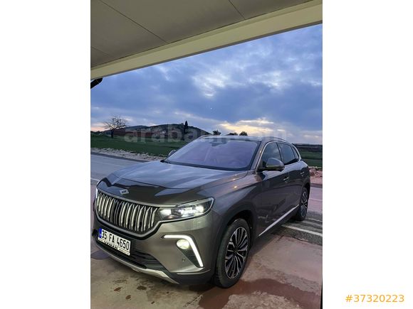 Sahibinden TOGG T10X V2 2025 Model 