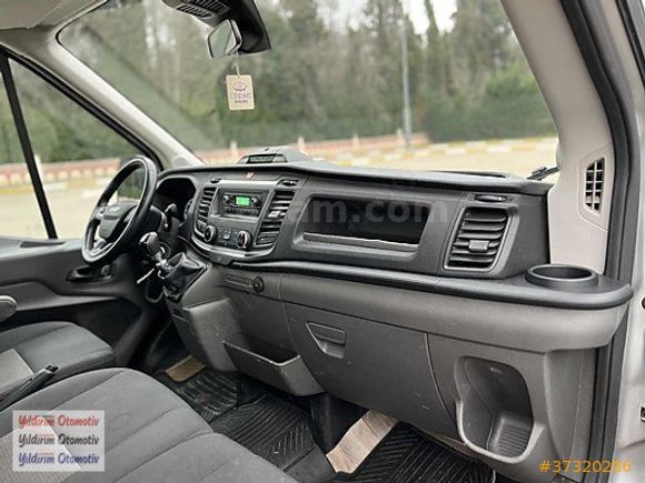 YILDIRIMDAN/ARKADAN ÇEKİŞ/BOYASIZ/48.000KM/%20 FATURA/TRANSİT