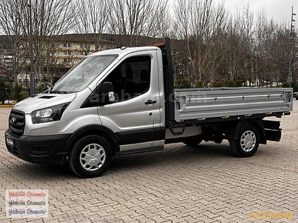YILDIRIMDAN/ARKADAN ÇEKİŞ/BOYASIZ/48.000KM/%20 FATURA/TRANSİT