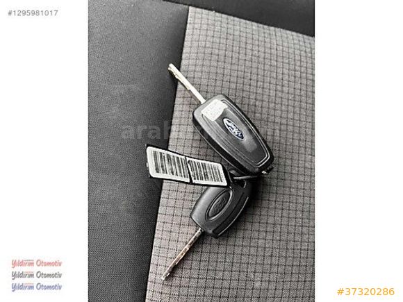 YILDIRIMDAN/ARKADAN ÇEKİŞ/BOYASIZ/48.000KM/%20 FATURA/TRANSİT