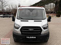 YILDIRIMDAN/ARKADAN ÇEKİŞ/BOYASIZ/48.000KM/%20 FATURA/TRANSİT