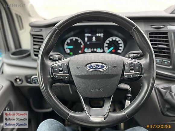 YILDIRIMDAN/ARKADAN ÇEKİŞ/BOYASIZ/48.000KM/%20 FATURA/TRANSİT