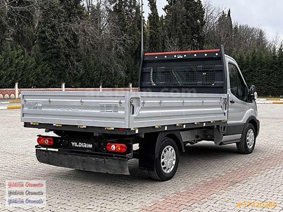 YILDIRIMDAN/ARKADAN ÇEKİŞ/BOYASIZ/48.000KM/%20 FATURA/TRANSİT