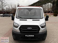 YILDIRIMDAN/ARKADAN ÇEKİŞ/BOYASIZ/48.000KM/%20 FATURA/TRANSİT
