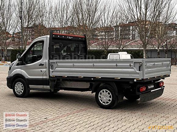 YILDIRIMDAN/ARKADAN ÇEKİŞ/BOYASIZ/48.000KM/%20 FATURA/TRANSİT