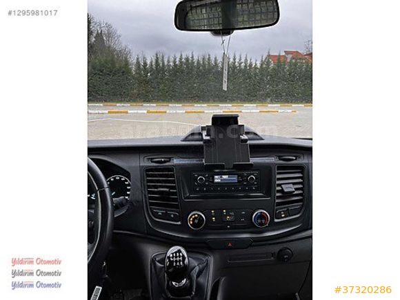 YILDIRIMDAN/ARKADAN ÇEKİŞ/BOYASIZ/48.000KM/%20 FATURA/TRANSİT