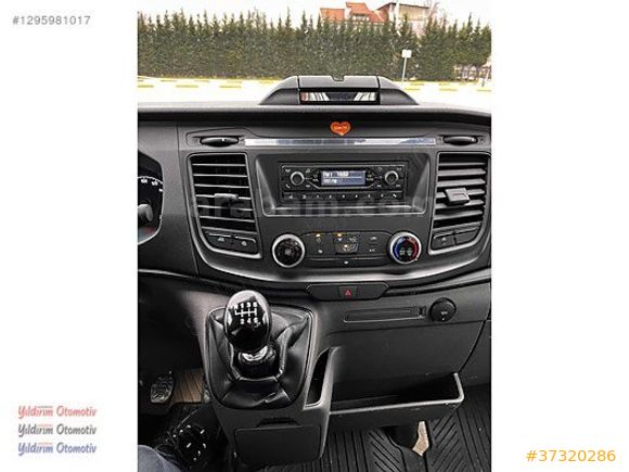 YILDIRIMDAN/ARKADAN ÇEKİŞ/BOYASIZ/48.000KM/%20 FATURA/TRANSİT