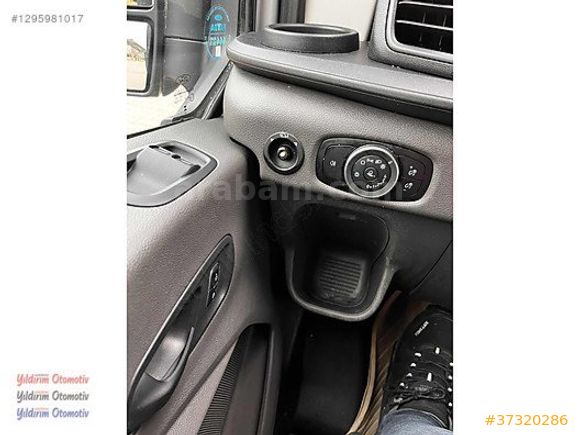 YILDIRIMDAN/ARKADAN ÇEKİŞ/BOYASIZ/48.000KM/%20 FATURA/TRANSİT