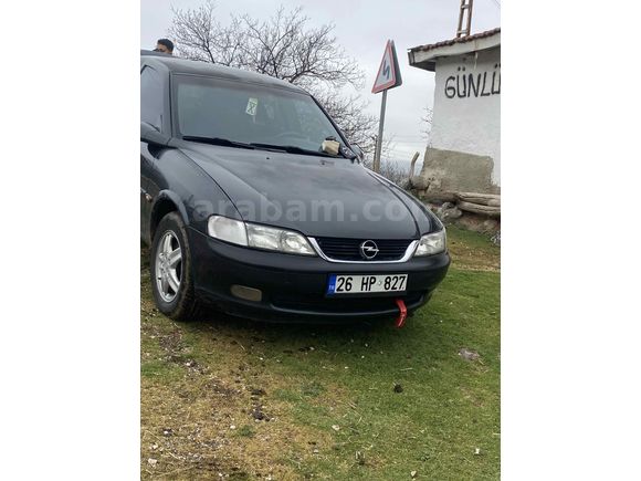 Sahibinden Opel Vectra 2.0 CD 1997 Model 