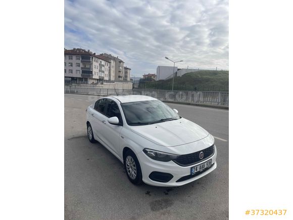 Sahibinden Fiat Egea 1.4 Fire Easy 2019 Model Bartın