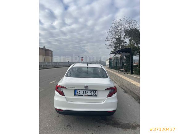Sahibinden Fiat Egea 1.4 Fire Easy 2019 Model Bartın