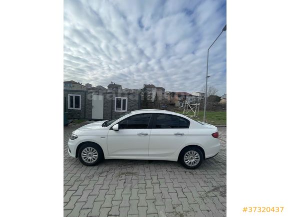 Sahibinden Fiat Egea 1.4 Fire Easy 2019 Model Bartın