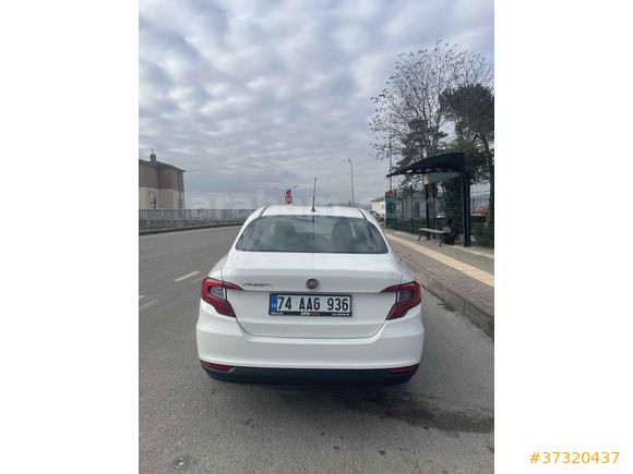 Sahibinden Fiat Egea 1.4 Fire Easy 2019 Model Bartın