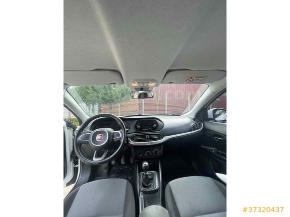 Sahibinden Fiat Egea 1.4 Fire Easy 2019 Model Bartın