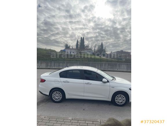 Sahibinden Fiat Egea 1.4 Fire Easy 2019 Model Bartın