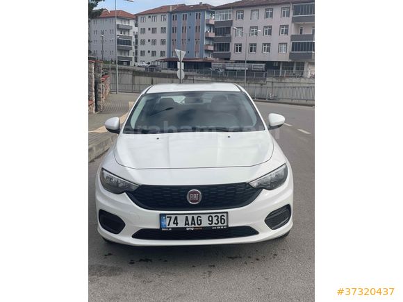 Sahibinden Fiat Egea 1.4 Fire Easy 2019 Model Bartın