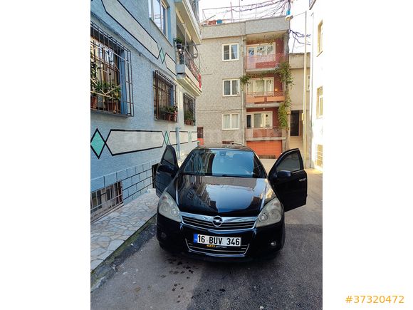 Sahibinden Opel Astra 1.6 Cosmo 2009 Model 