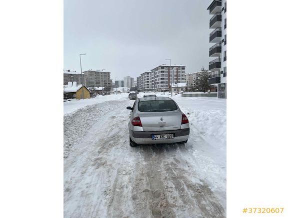 Sahibinden Renault Megane 1.5 dCi Authentique 2006 Model 