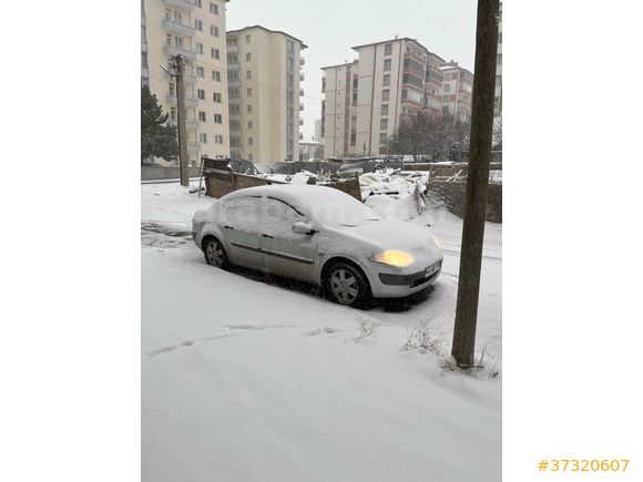 Sahibinden Renault Megane 1.5 dCi Authentique 2006 Model 