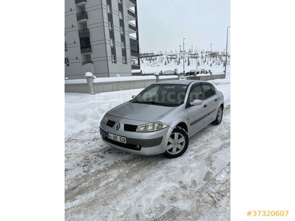 Sahibinden Renault Megane 1.5 dCi Authentique 2006 Model 