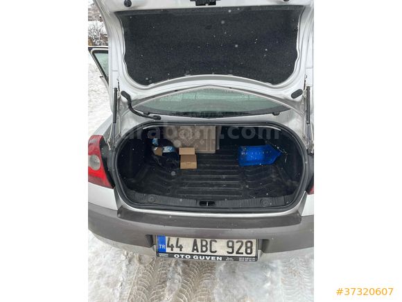 Sahibinden Renault Megane 1.5 dCi Authentique 2006 Model 
