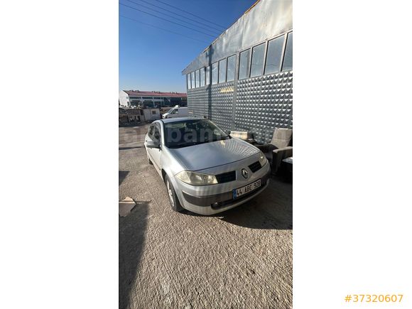 Sahibinden Renault Megane 1.5 dCi Authentique 2006 Model 