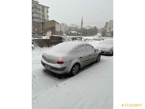 Sahibinden Renault Megane 1.5 dCi Authentique 2006 Model 
