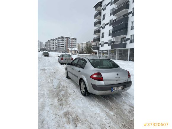 Sahibinden Renault Megane 1.5 dCi Authentique 2006 Model 