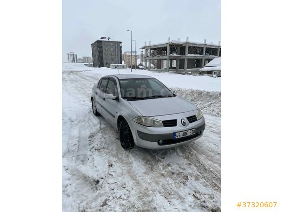 Sahibinden Renault Megane 1.5 dCi Authentique 2006 Model 