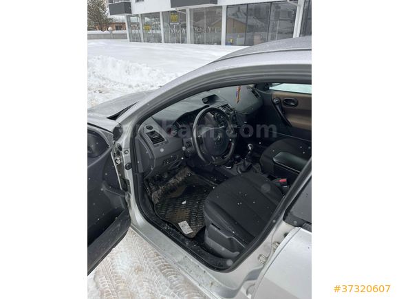 Sahibinden Renault Megane 1.5 dCi Authentique 2006 Model 