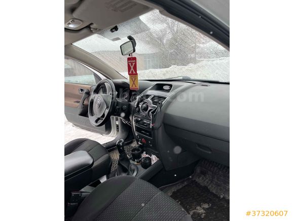 Sahibinden Renault Megane 1.5 dCi Authentique 2006 Model 