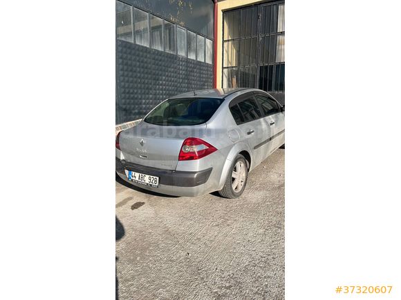 Sahibinden Renault Megane 1.5 dCi Authentique 2006 Model 