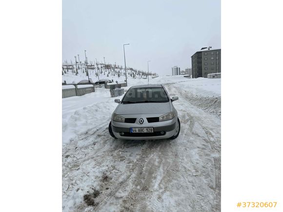 Sahibinden Renault Megane 1.5 dCi Authentique 2006 Model 