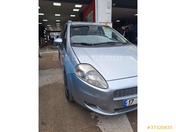 Sahibinden Fiat Punto Grande 1.3 Multijet Dynamic 2010 Model