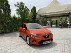 Sahibinden Renault Clio 1.0 TCe Touch 2020 Model İstanbul 52.500 km Turuncu