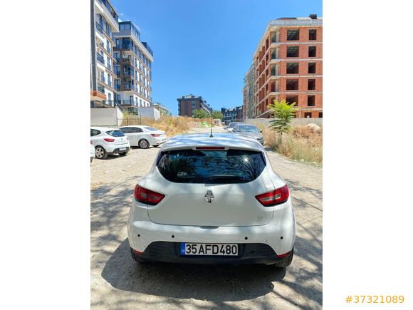 Sahibinden Renault Clio 1.5 dCi Joy 2015 Model