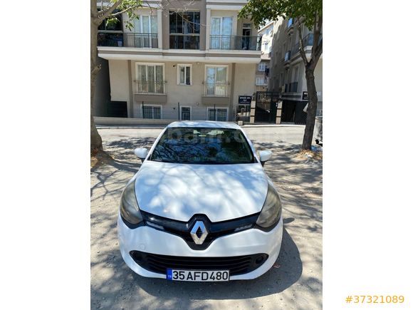 Sahibinden Renault Clio 1.5 dCi Joy 2015 Model