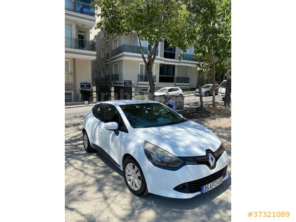 Sahibinden Renault Clio 1.5 dCi Joy 2015 Model