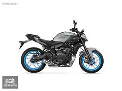 SAĞLAM MOTOR'DAN 2025 YAMAHA MT-07 ABS TÜM RENKLER