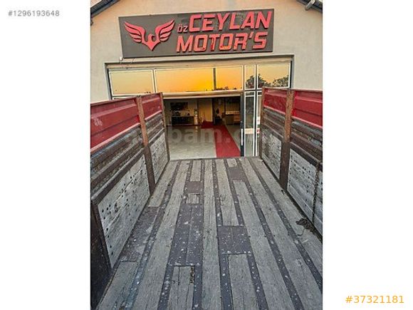 ÖZCEYLAN MOTOR'S dan 85-12 kredi kartına tek çekim imkanı