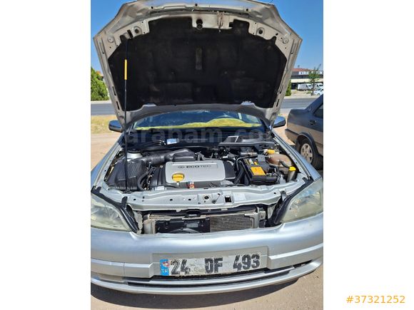 Sahibinden Opel Astra 1.6 GL 1999 Model