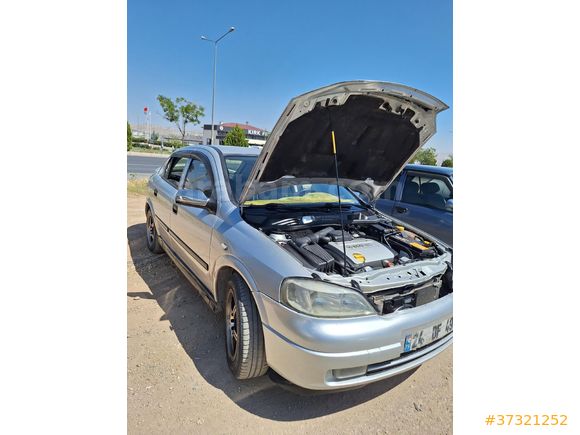 Sahibinden Opel Astra 1.6 GL 1999 Model