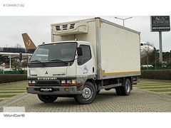 2001MİTSUBİSHİ 659E KAMYON -18 FRİGOLU KASA KREDİ KART9-12TAKSİT