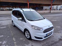 Sahibinden Ford Tourneo Courier 1.5 TDCi Delux 2015 Model  153.000 km Beyaz