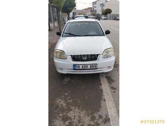 Sahibinden Hyundai Accent 1.3 Admire 2005 Model 