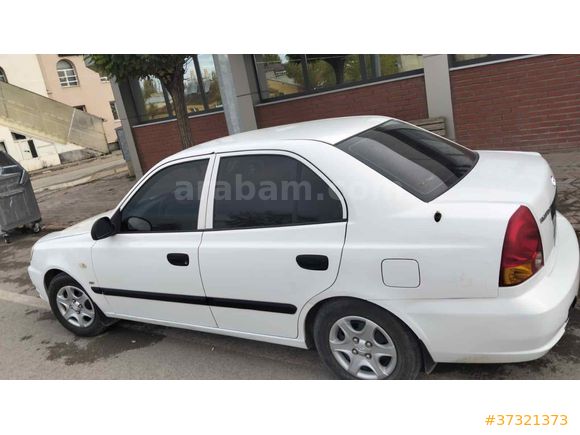 Sahibinden Hyundai Accent 1.3 Admire 2005 Model 