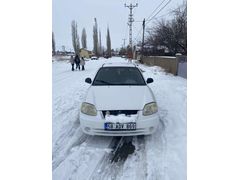 Sahibinden Hyundai Accent 1.3 Admire 2005 Model 