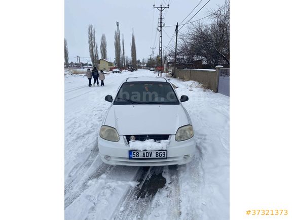 Sahibinden Hyundai Accent 1.3 Admire 2005 Model 