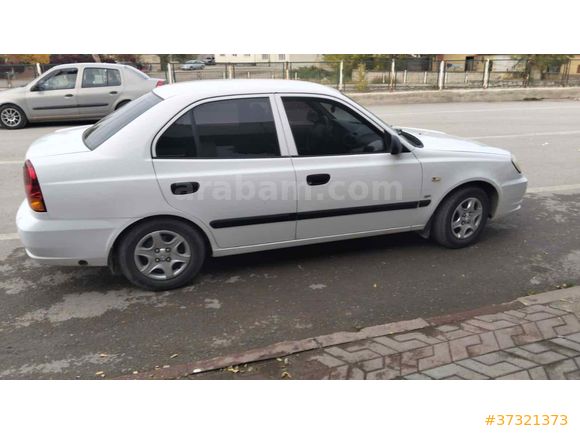 Sahibinden Hyundai Accent 1.3 Admire 2005 Model 